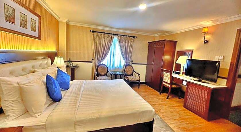 S79 Vuon Saigon Hotel