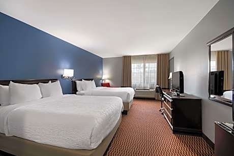 2 Queen Beds, Nonsmoking