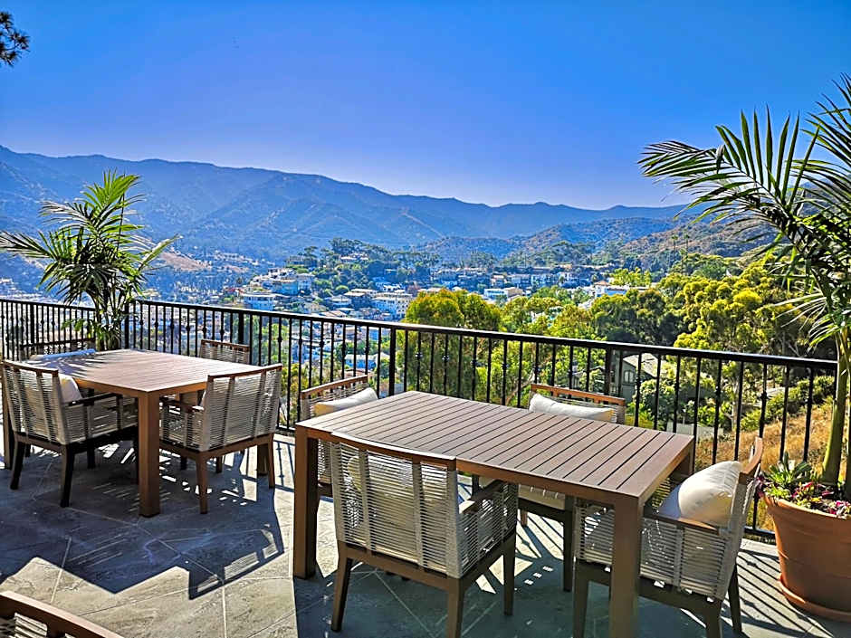 Zane Grey Pueblo Hotel