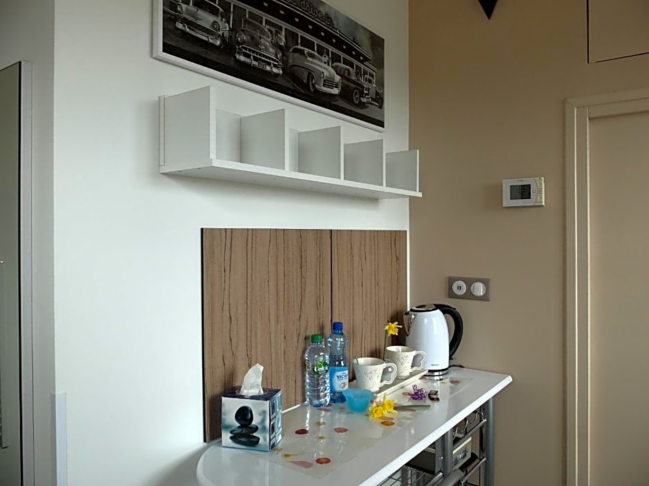 La Cadanise, Suite Étoilée