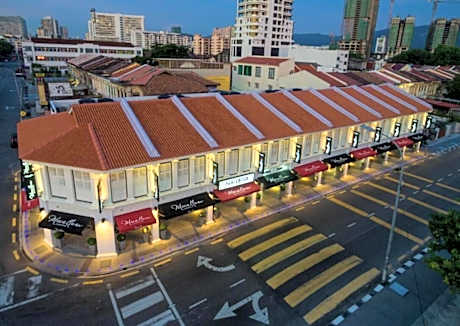 Macallum Central Hotel Managed By The Ascott Limited