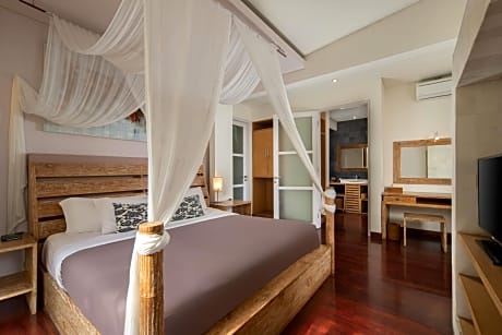One Bedroom Deluxe Villa
