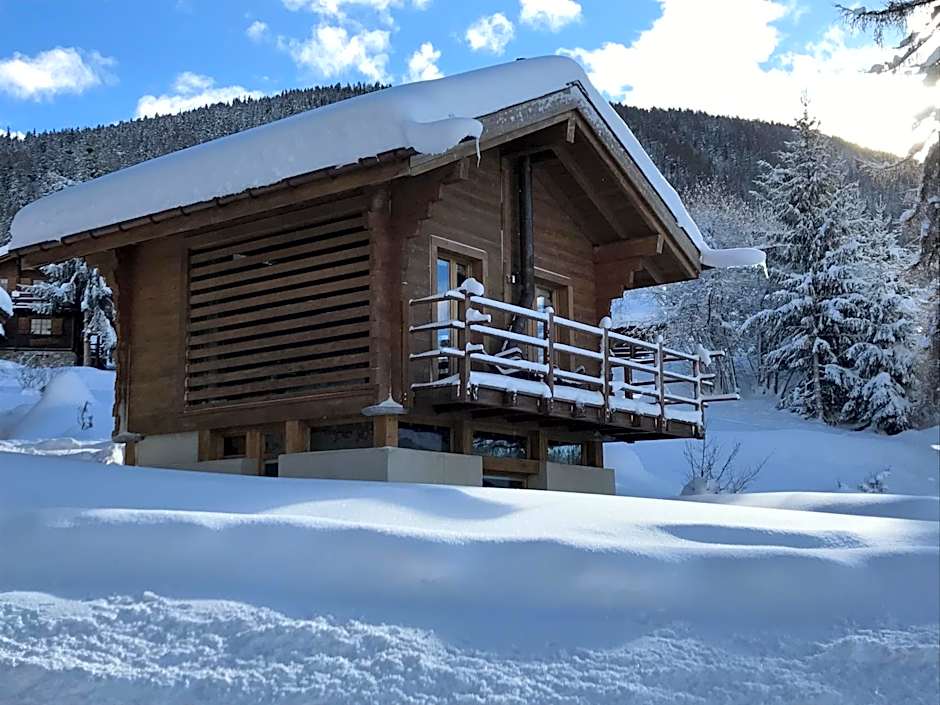 Les Mazots de la Source & Spa