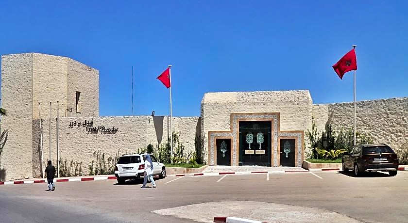 Hôtel Parador