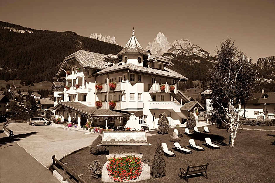 Hotel Chalet Sas Morin