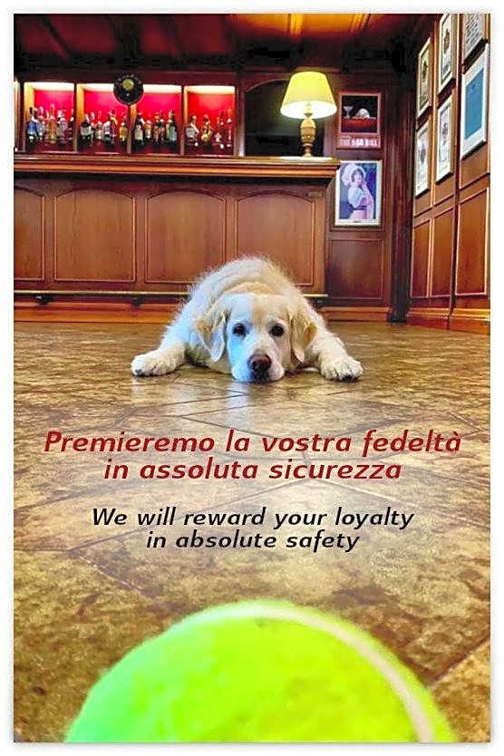 Hotel Città Dei Mille