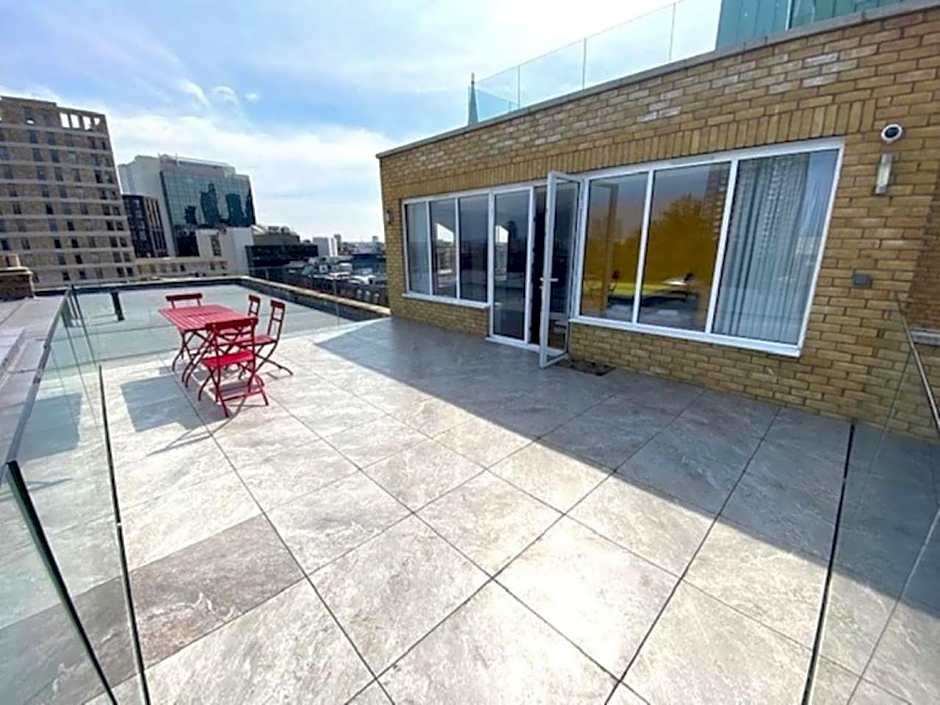 Wombat's City Hostel London