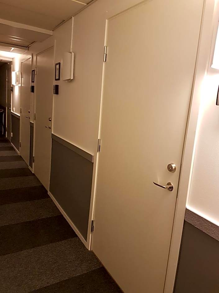 Vandrarhem Uppsala - Portalgatan