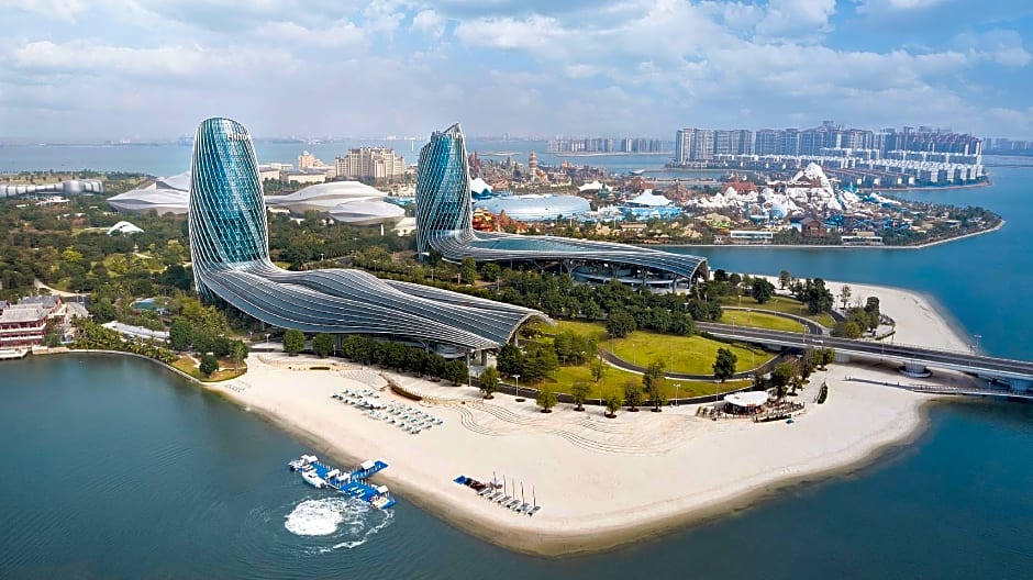Hilton Hainan Ocean Flower Island