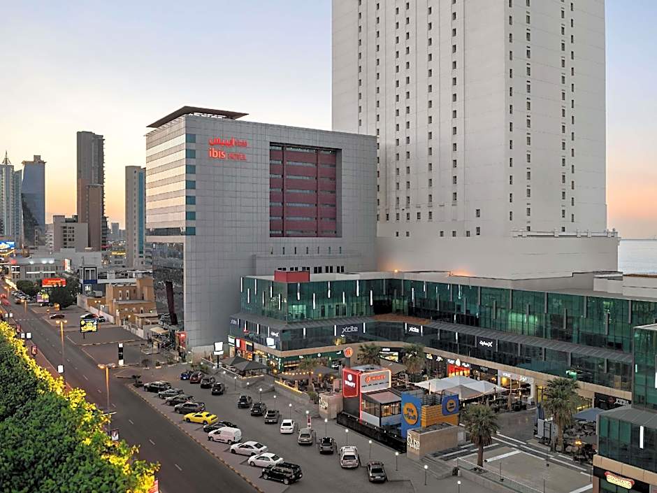 Hotel Ibis Kuwait Salmiya