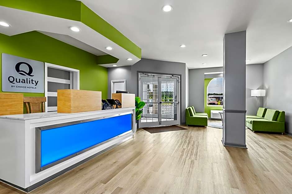 Quality Inn Shallotte near Ocean Isle Beach