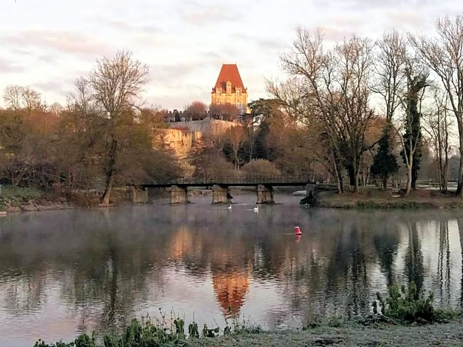 Le Domaine Des Platanes