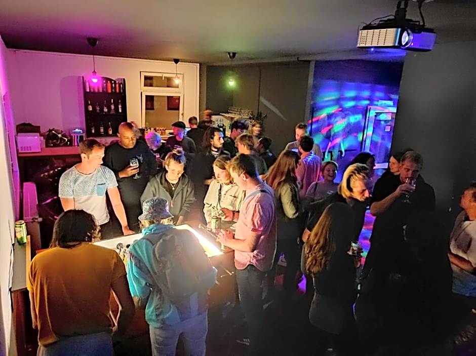 Urban Elephants Hostel