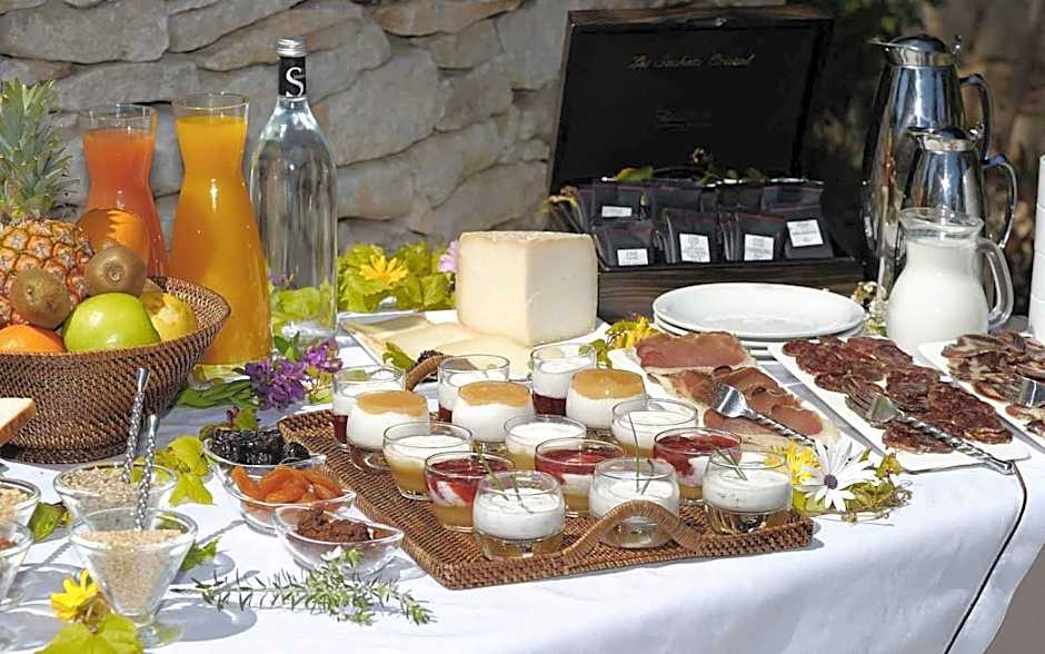 Lodge de Charme A Cheda