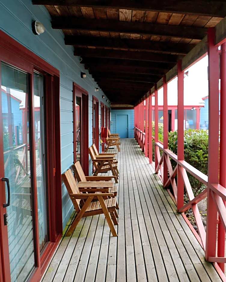 Adventure Lodge & Motel and Tongariro Crossing Track Transport