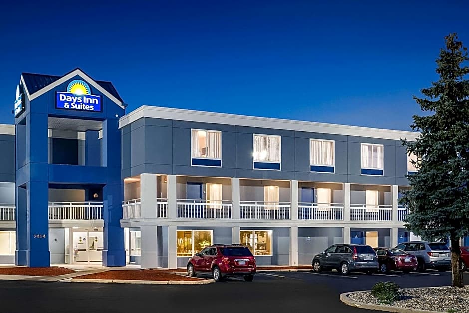 Days Inn & Suites by Wyndham Warren