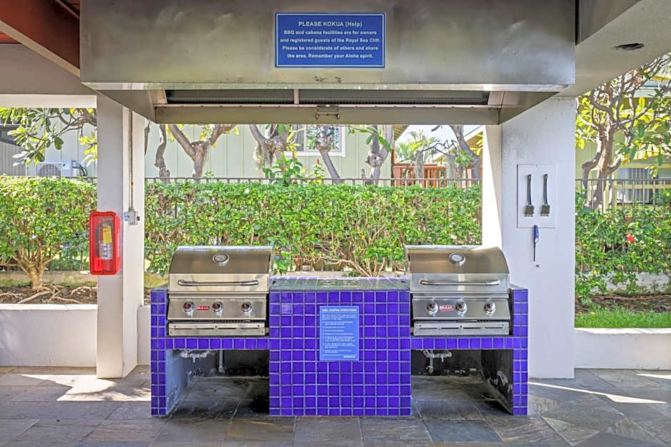 Royal Sea Cliff Kona By Outrigger
