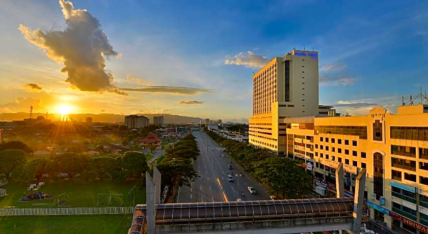 Pearl View Hotel Prai, Penang