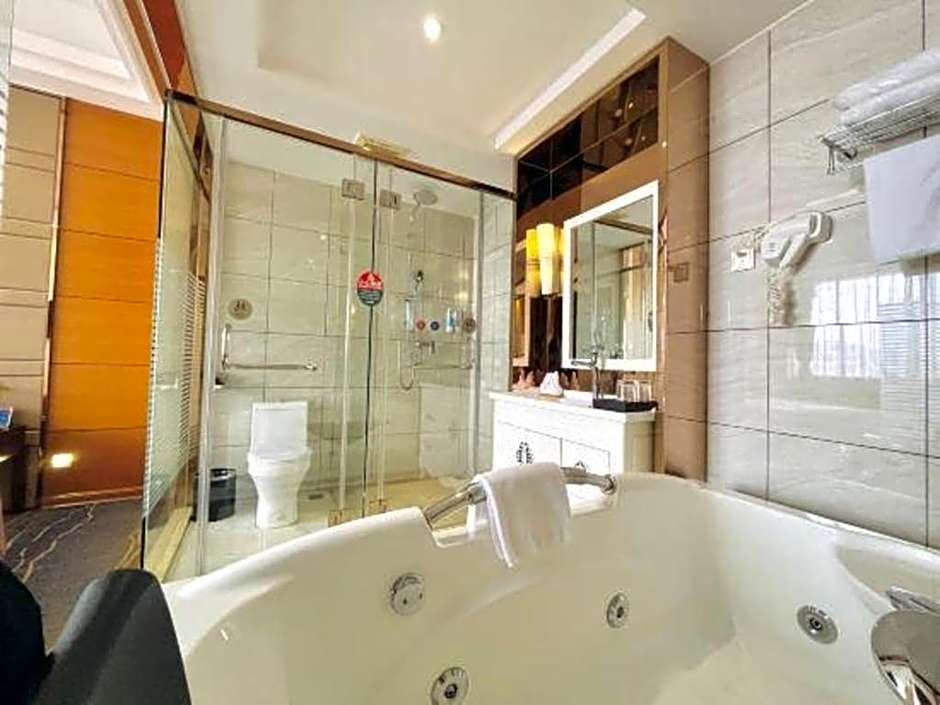 GreenTree Inn GuangDong JieYang Bus Terminal Station RongHua Avenue Business Hotel