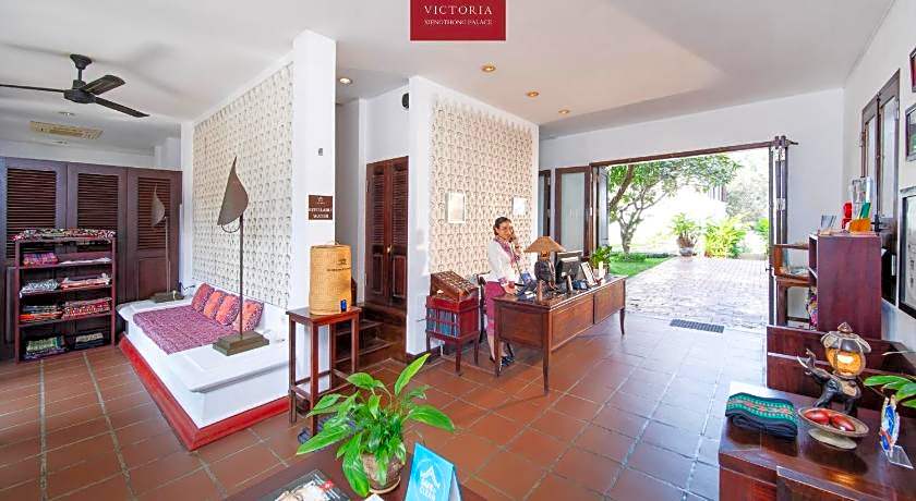 Victoria Xiengthong Palace