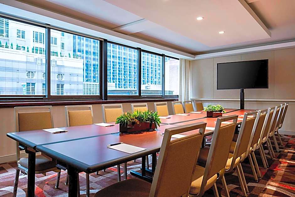 Sheraton New York Times Square Hotel
