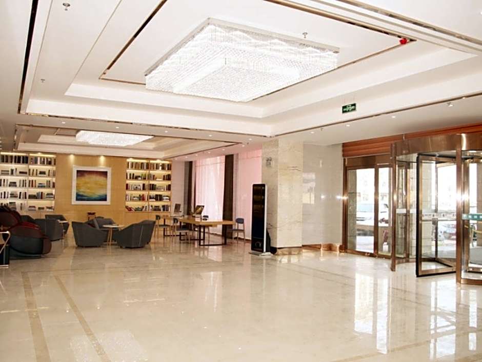 GreenTree Inn Heze Danxian Shangmaocheng Business Branch