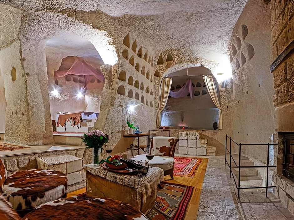 Anatolian Houses Cave Hotel & SPA