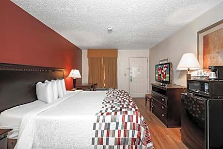 Superior King Room Smoking