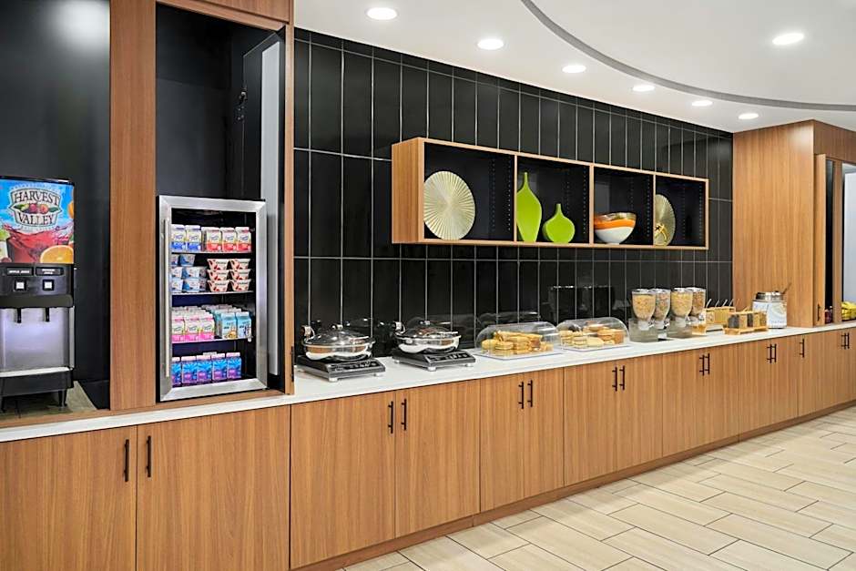 SpringHill Suites by Marriott Detroit Southfield