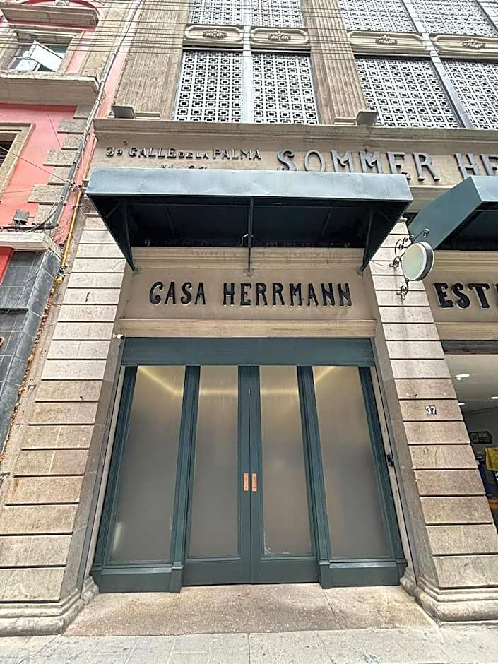 Casa Herrmann Suites