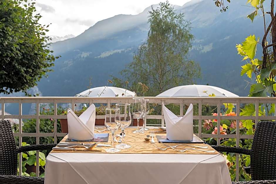 Hotel Bellevue-Wengen