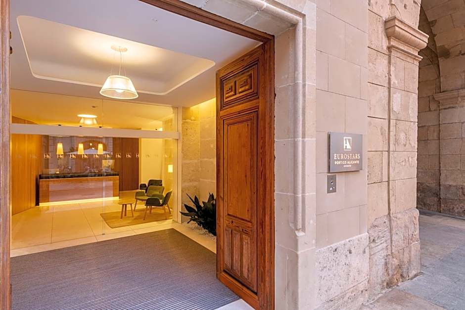 Eurostars Portico Alicante
