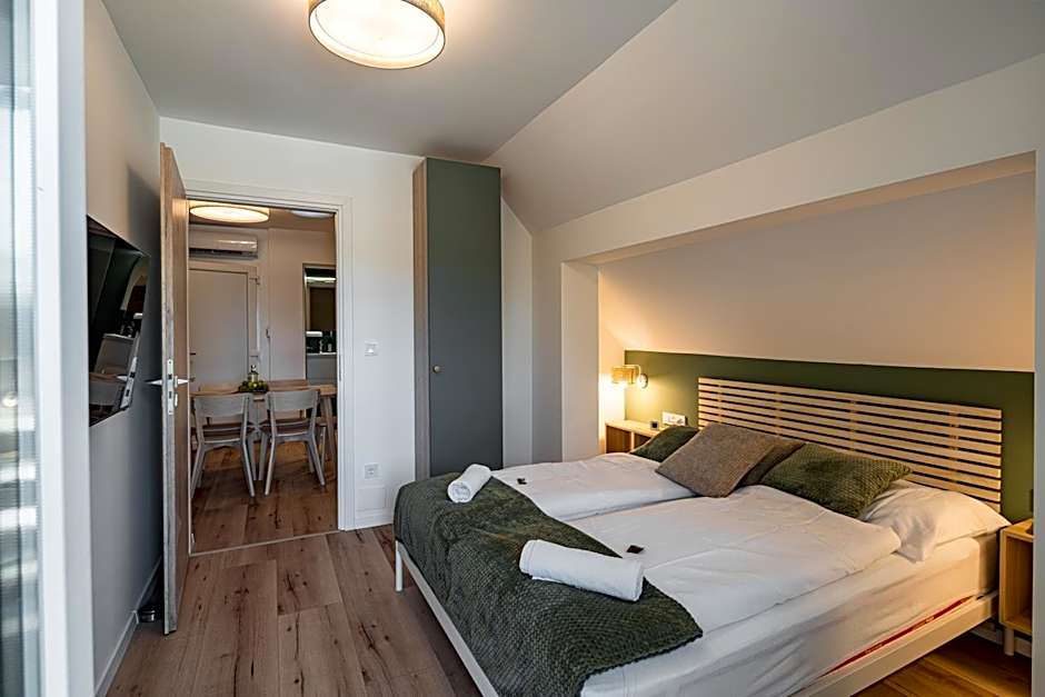 Balatonic Lime apartmanház