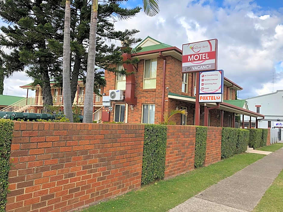 Aussie Rest Motel
