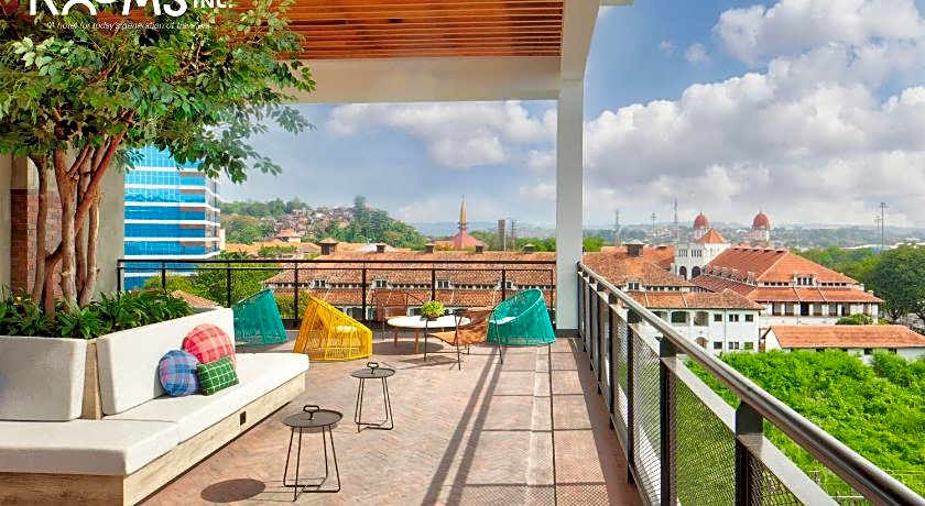 Rooms Inc Hotel Pemuda