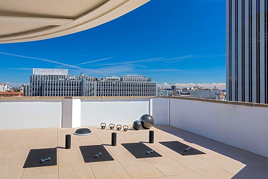 Canopy by Hilton Madrid Castellana