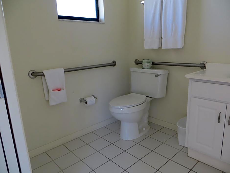 Central Motel - Inverness