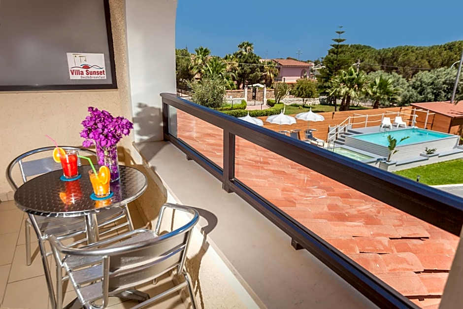 Villa Sunset B&B/Apartments