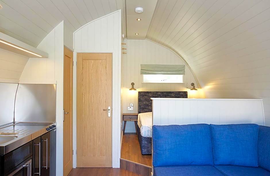 Braidhaugh Holiday Lodge and Glamping Park