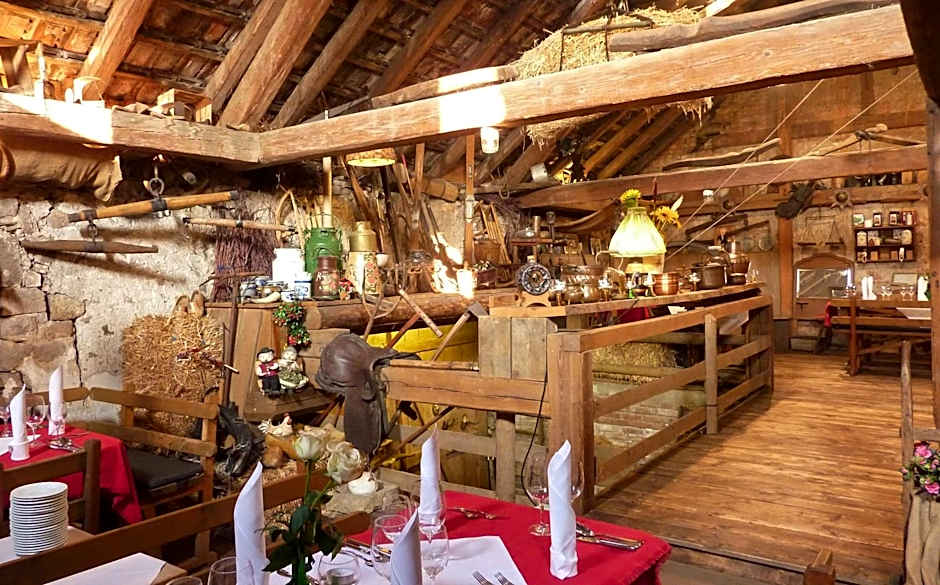 Historisches Genusshotel Löwen