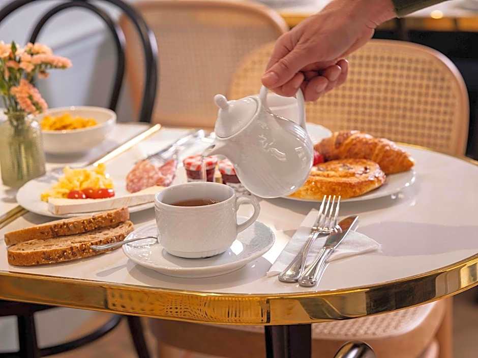 Mercure Paris La Sorbonne Saint Germain des Pres Hotel