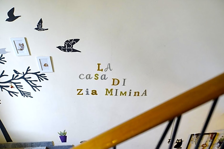 La casa di Zia Mimina
