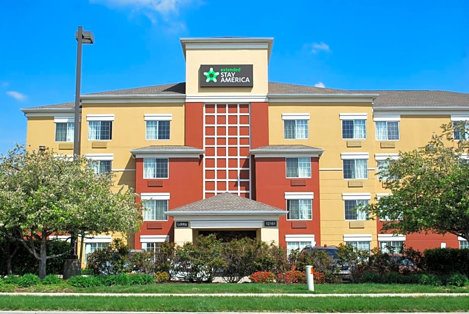Extended Stay America Suites - St Louis - Westport - Central