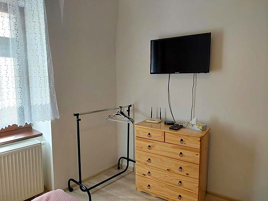 APARTMÁNY LEVOČA self check in