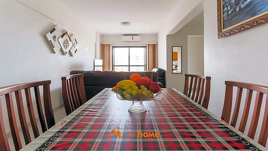 Apartamento na Praia Grande Vila Tupi