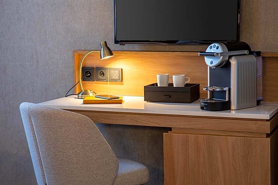 Best Western Saint Louis - Grand Paris Vincennes