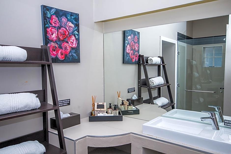 Forest Hall Guest House