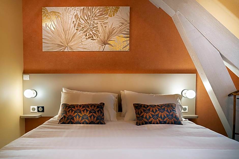 Les Jardins de Joséphine - Le Manoir