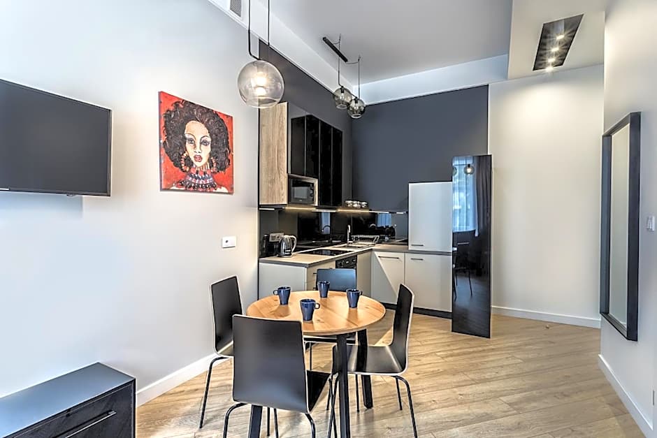 Apartamenty Nowa Kamienica Częstochowa Centrum Szymanowskiego 22A