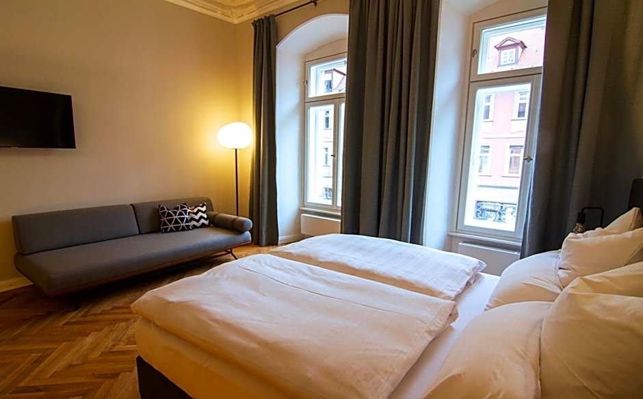 Le Baldinger Boutique Hotel